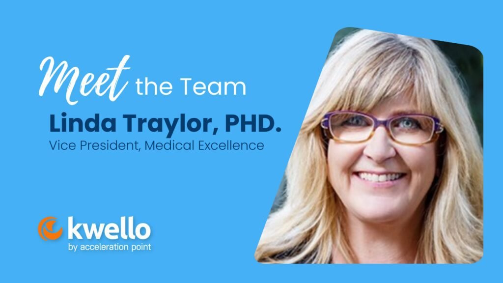 Featured: Acceleration Point Welcomes Linda Traylor, PhD, as New Vice President of Medical Excellenc
