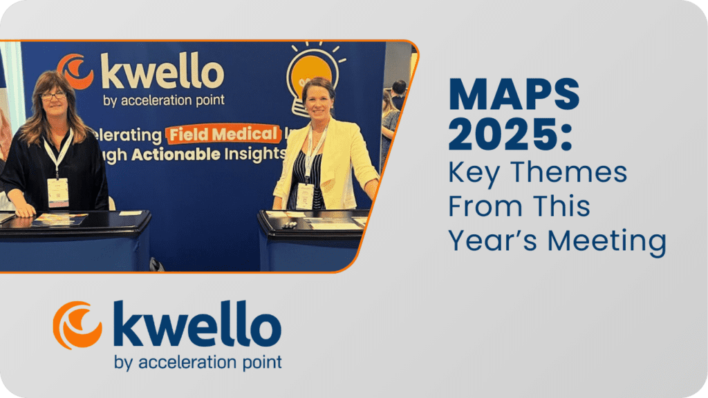 Featured: Medical Affairs Professional Society 2025: Key Themes From This Year’s Meeting