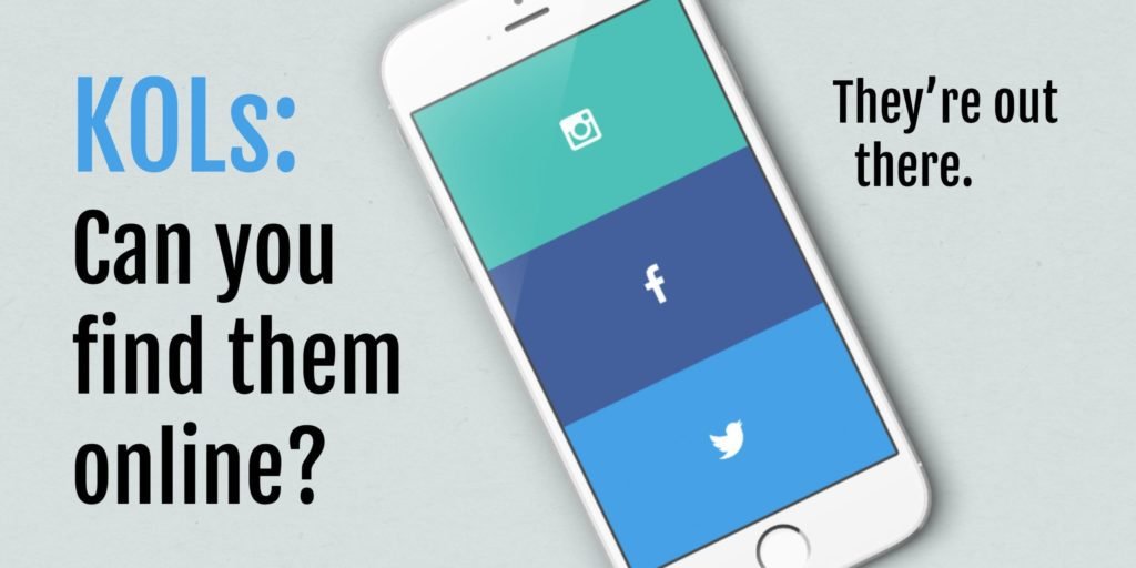 Featured: 85% of KOLs Are Discussing Science Online (If You Know Where to Look)