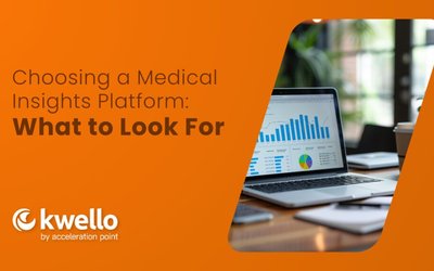 Featured: Choosing a Medical Affairs Platform