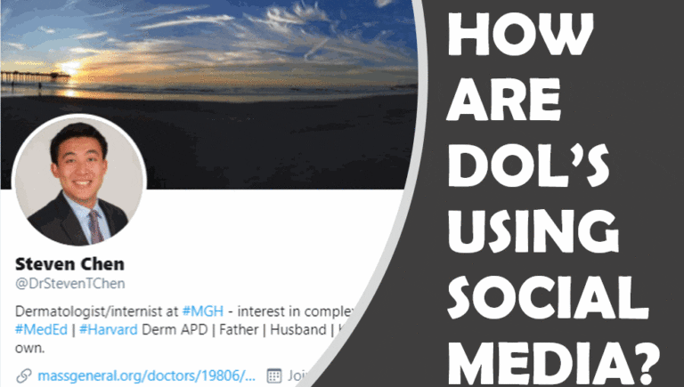 Featured: How Are Digital Opinion Leaders Like Steven Chen MD Using Social Media?