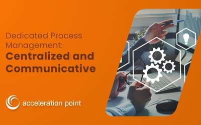 Featured: Dedicated Process Management: Centralized and Communicative