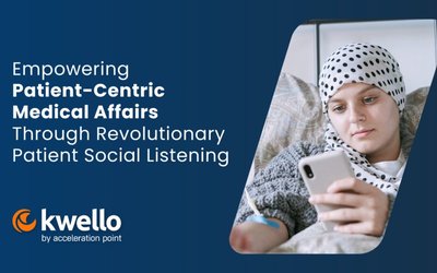 Featured: Empowering Patient-Centric Medical Affairs through Revolutionary Patient Social Listening