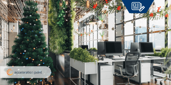 Featured: Heading into the Holidays with your Projects in Order