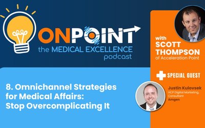 Featured: Omnichannel Strategies for Medical Affairs with Justin Kulovsek