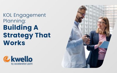 Featured: KOL Engagement Planning: Building A KOL Strategy That Works