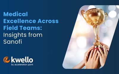 Featured: Medical Excellence Across Field Teams: Insights from Sanofi