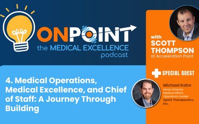 Featured: The Journey of Building Medical Operations with Michael Kahn of Spark Therapeutics
