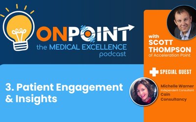 Featured: Patient Engagement & Insights with Michelle Warner