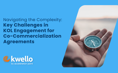 Featured: Navigating the Complexity: Key Challenges in KOL Engagement for Co-Commercialization Agree