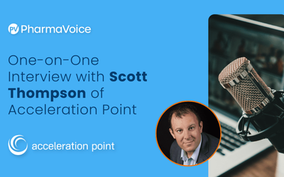 Featured: One-on-One Interview with Scott Thompson of Acceleration Point