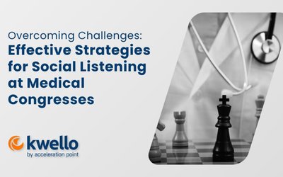 Featured: Overcoming Challenges: Effective Strategies for Social Listening at Medical Congresses