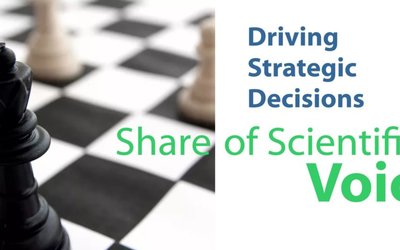 Featured: Share of Scientific Voice: Visualizing the Impact of Medical Affairs to Make Strategic Dec
