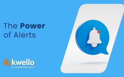 Featured: The Power of Alerts