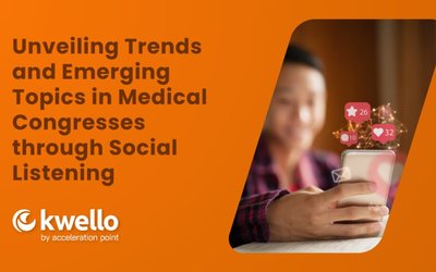 Featured: Unveiling Trends and Emerging Topics in Medical Congresses through Social Listening