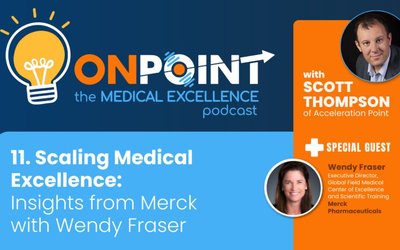 Featured: Scaling Medical Excellence: Insights from Merck with Wendy Fraser