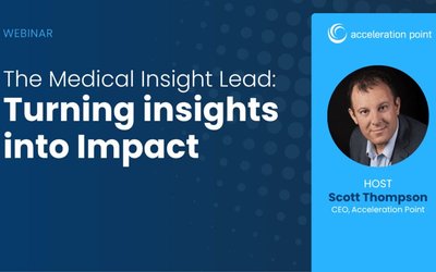 Featured: Turning Insights into Impact as a Medical Insight Lead