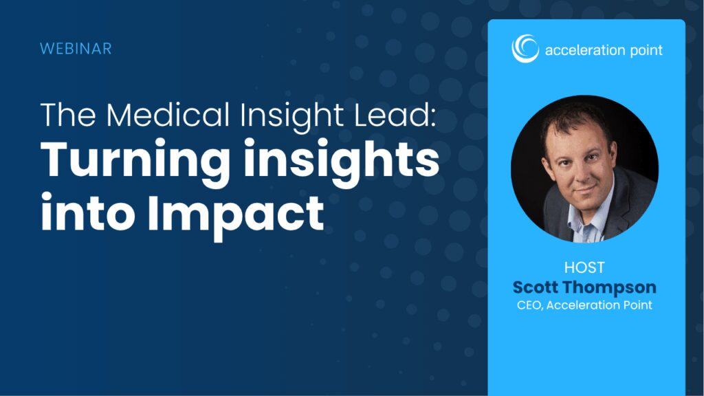 Featured: Turning Insights into Impact as a Medical Insight Lead