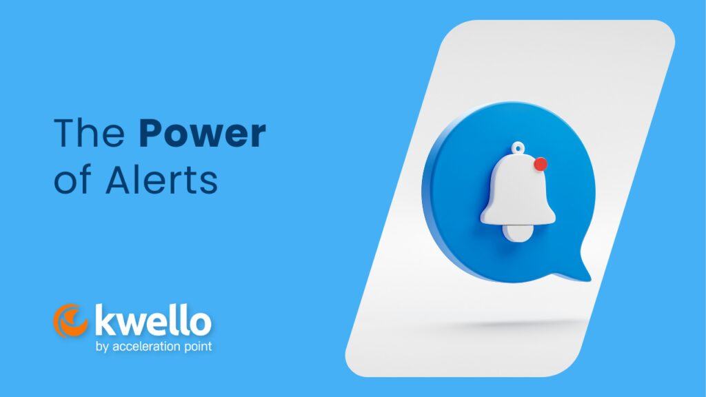 The Power of Alerts