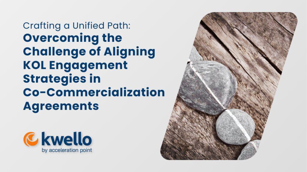 Crafting a Unified Path: Overcoming the Challenge of Aligning KOL Engagement Strategies in Co-Commer