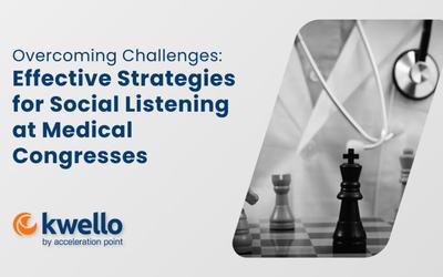 Overcoming Challenges: Effective Strategies for Social Listening at Medical Congresses