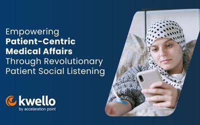 Empowering Patient-Centric Medical Affairs through Revolutionary Patient Social Listening