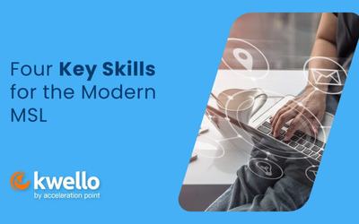 Four Key Skills for the Modern Medical Science Liaison