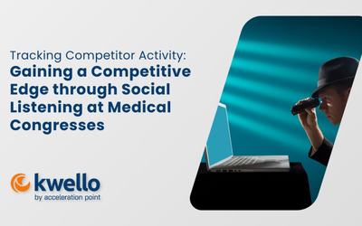 Tracking Competitor Activity: Gaining a Competitive Edge through Social Listening at Medical Congres