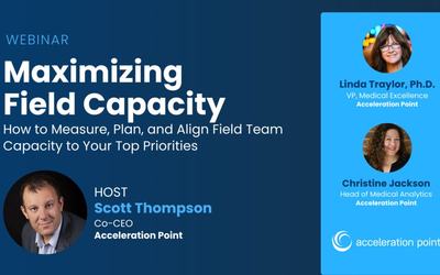 How to Maximize Field Capacity