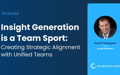 Insight Generation is a Team Sport: Creating Strategic Alignment with Unified Teams