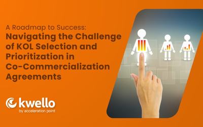 A Roadmap to Success: Navigating the Challenge of KOL Selection and Prioritization in Co-Commerciali