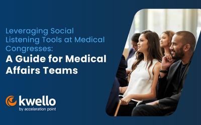 Leveraging Social Listening Tools at Medical Congresses: A Guide for Medical Affairs Teams