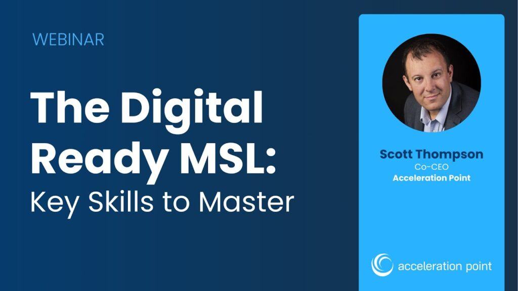 Featured: The Digital Ready MSL: Key Skills to Master