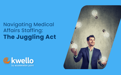 Navigating Medical Affairs Staffing: The Juggling Act