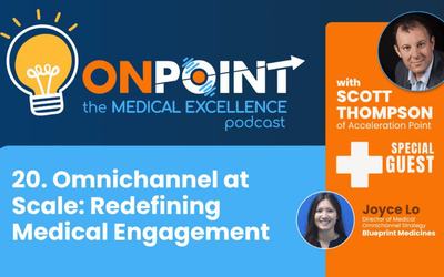 Omnichannel at Scale: Redefining Medical Engagement