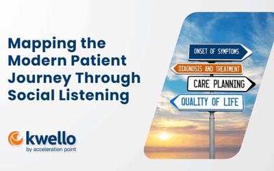 Mapping the Modern Patient Journey Through Social Listening