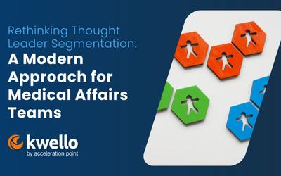 Rethinking Thought Leader Segmentation: A Modern Approach for Medical Affairs Teams