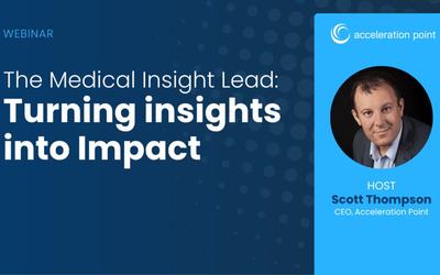 Turning Insights into Impact as a Medical Insight Lead