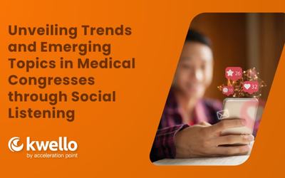 Unveiling Trends and Emerging Topics in Medical Congresses through Social Listening