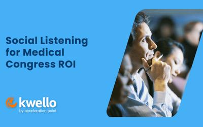 Social Listening for Medical Congress ROI