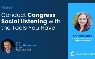 Social Listening for Medical Congresses