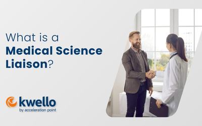 What Is A Medical Science Liaison?